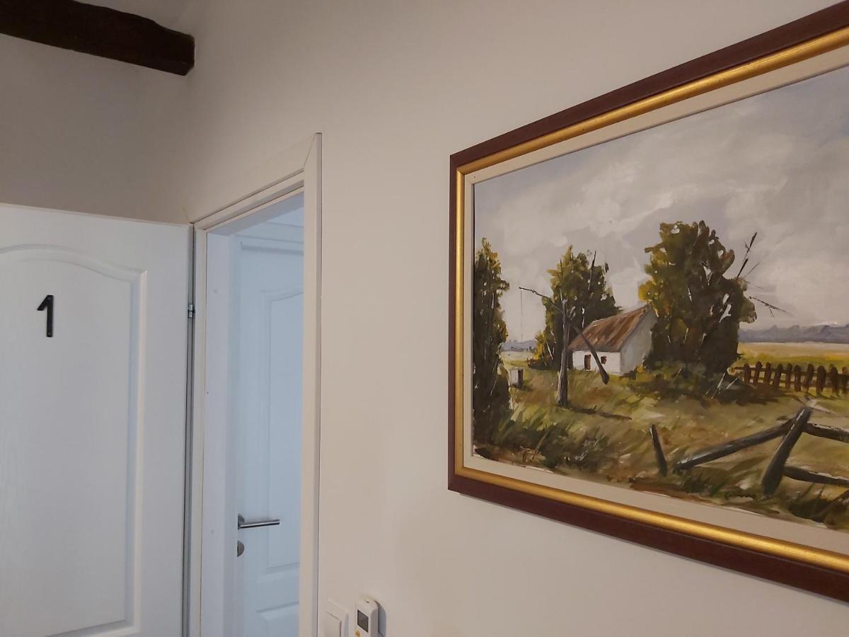 Izletiste Opatovac Vendégház Kültér fotó