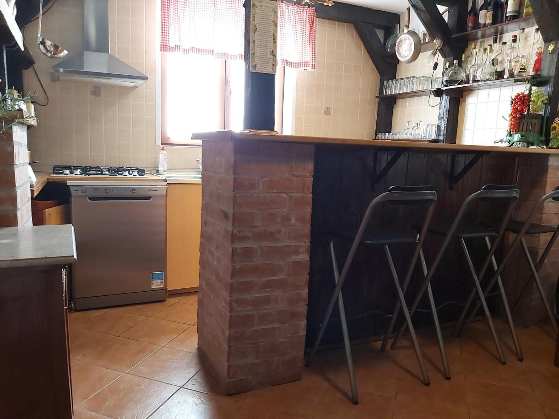 Izletiste Opatovac Vendégház Kültér fotó